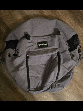 Milk Snob Carseat Cover